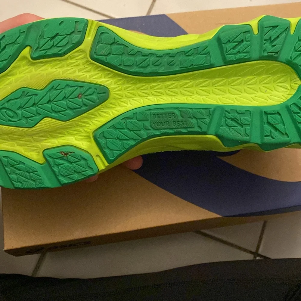 ASIC Novablast - kids - 4.5 - Picture 3 of 3